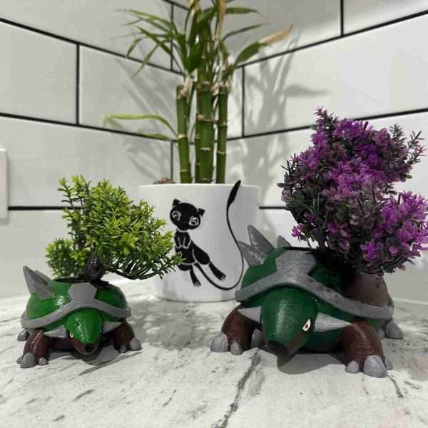 Torterra Planter