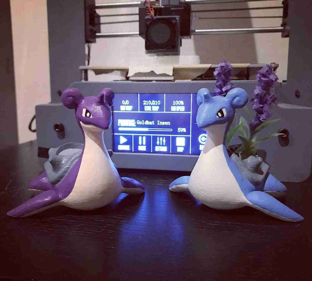 Lapras Planter - Image 4