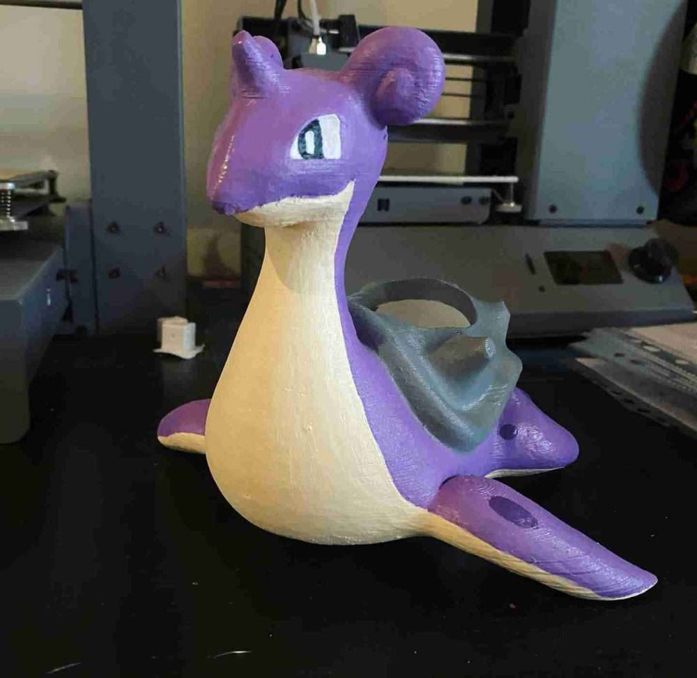 Lapras Planter - Image 5