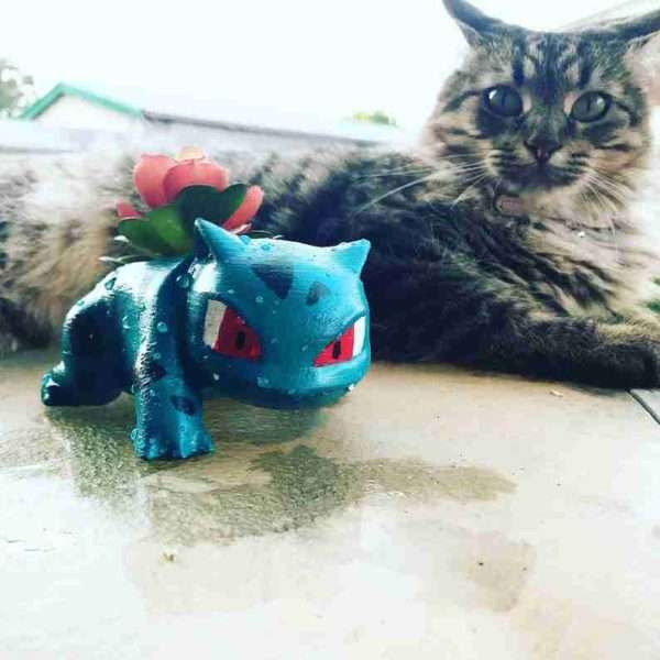 Ivysaur Planter