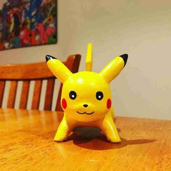 Pikachu Planter