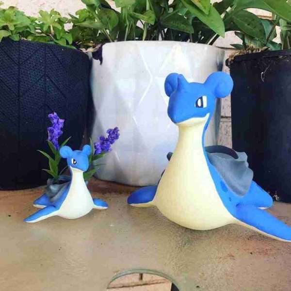 Lapras Planter