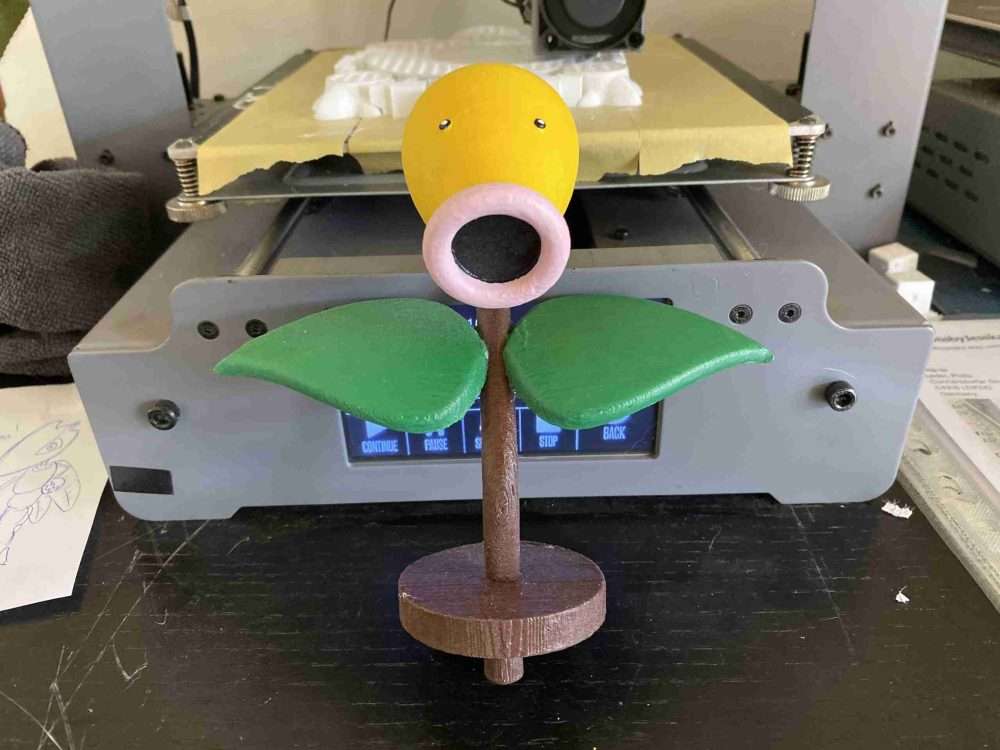 Bellsprout Plant Buddy - Image 7