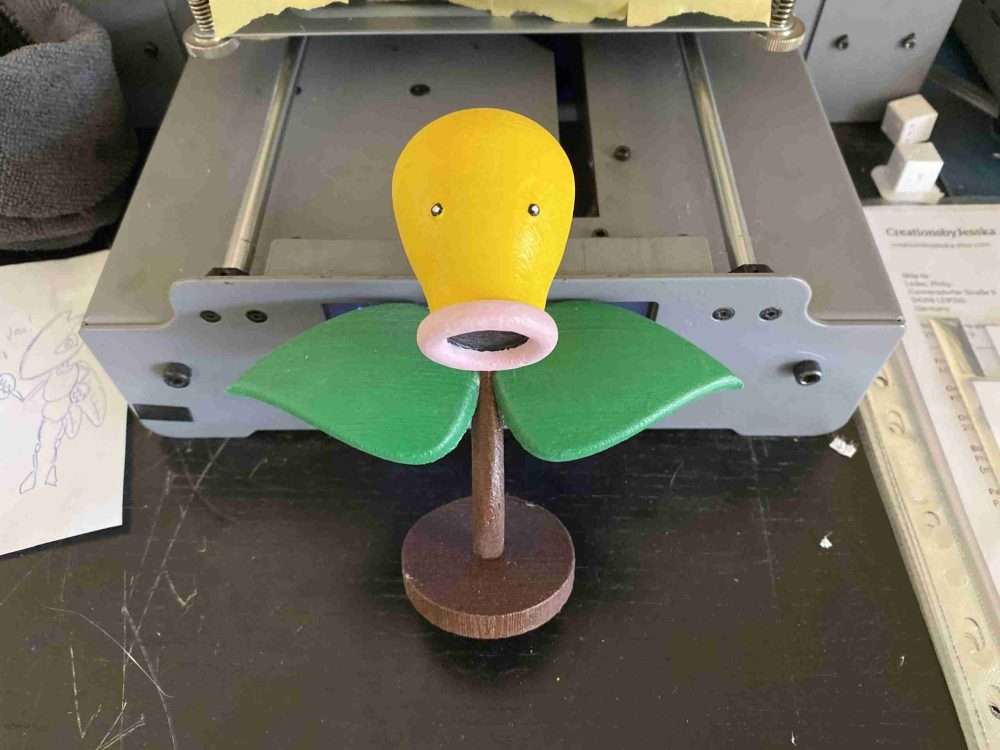 Bellsprout Plant Buddy - Image 6