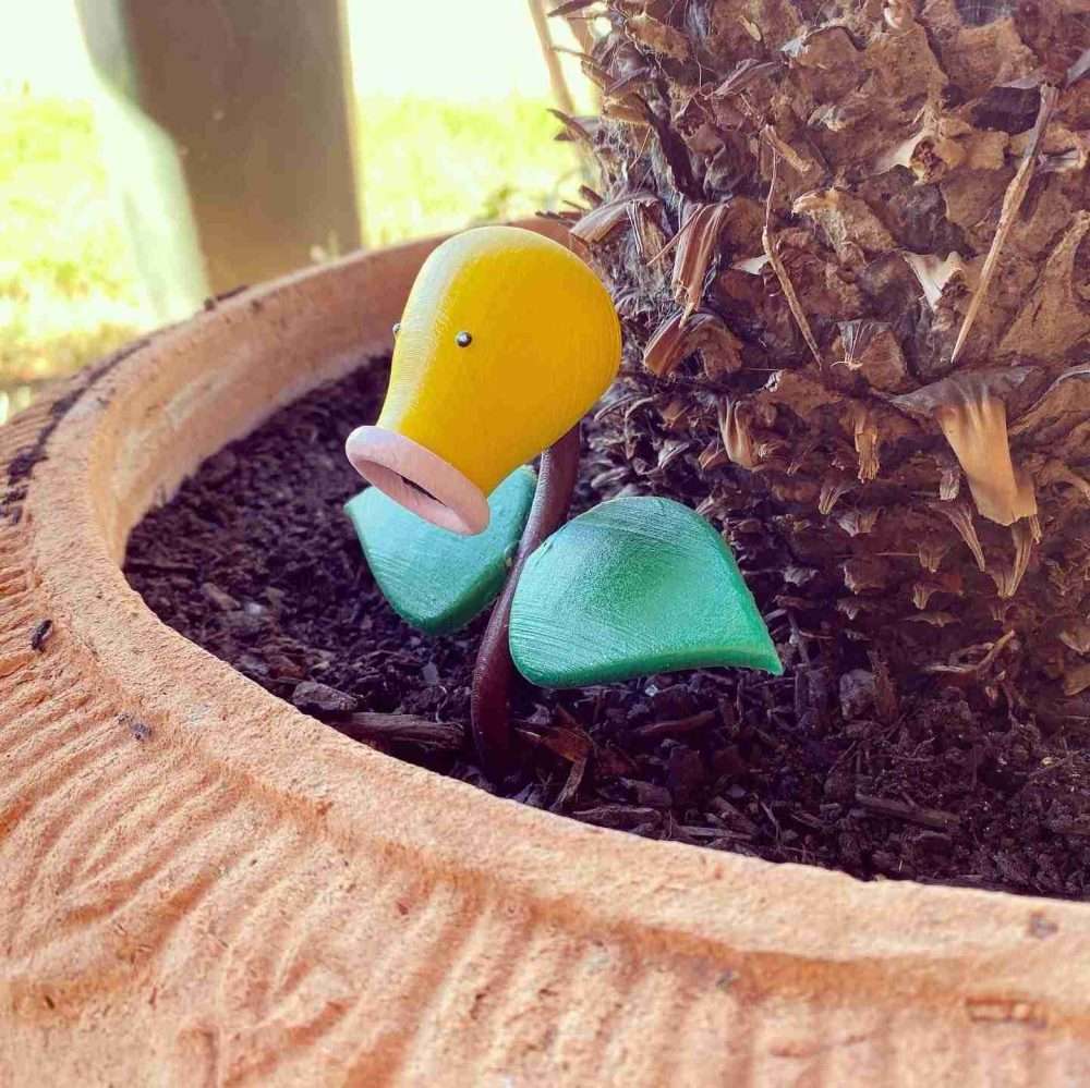 Bellsprout Plant Buddy - Image 4