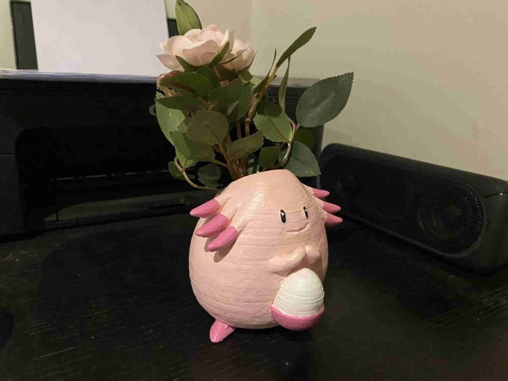 Chansey Planter - Image 4