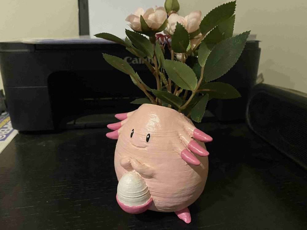 Chansey Planter - Image 3