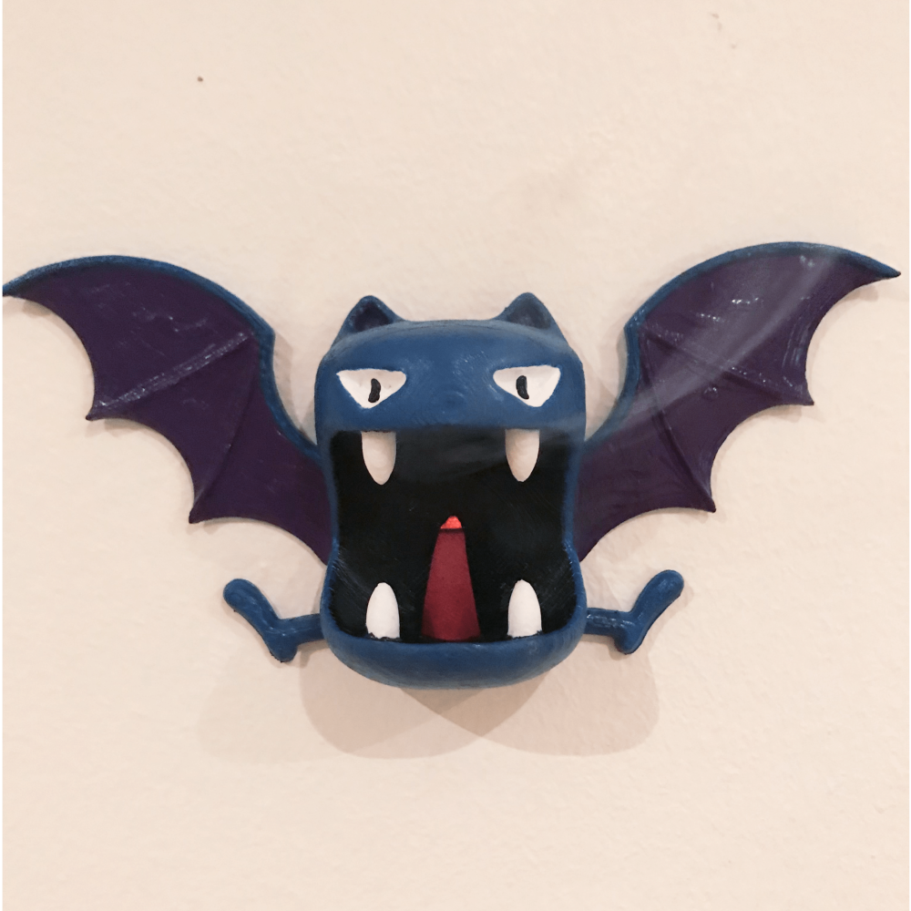 Goldbat Incence Holder