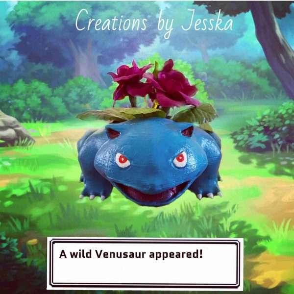 Venuasaur Planter