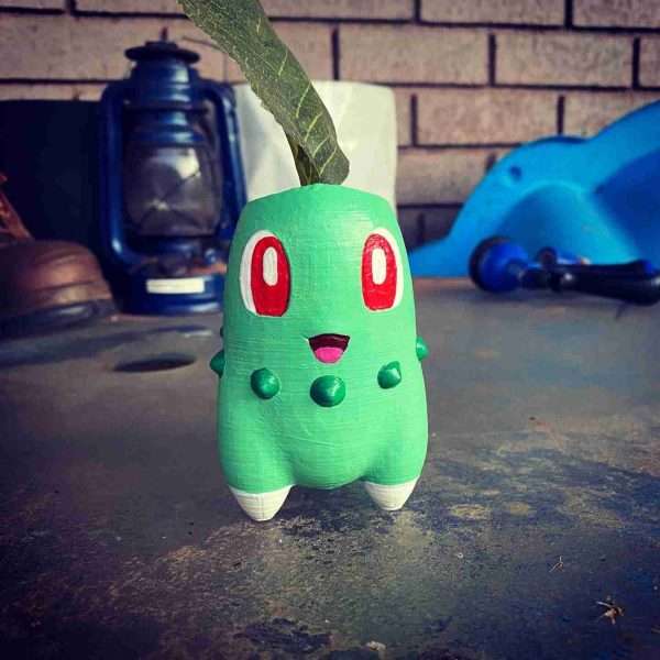 Chikorita Planter
