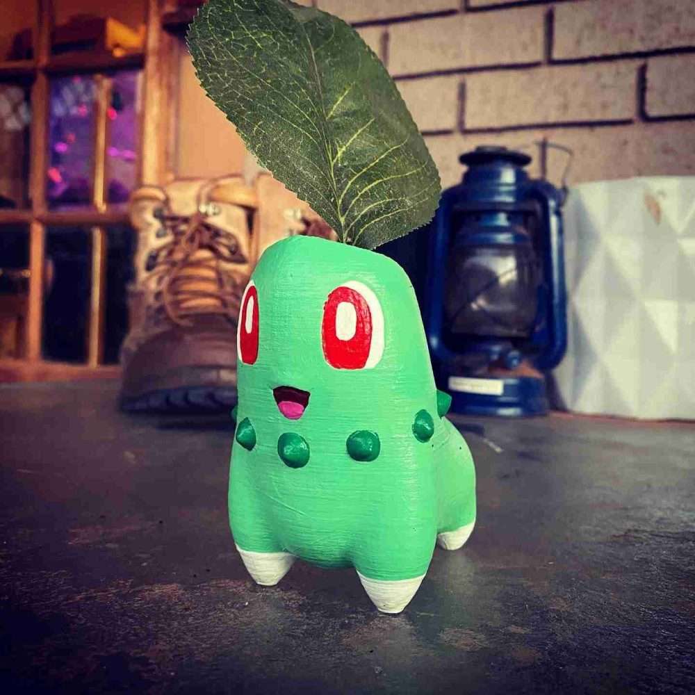 Chikorita Planter