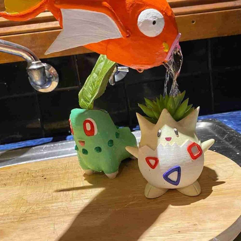 Magikarp Watering Can - Image 5