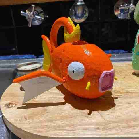 Magikarp Watering Can