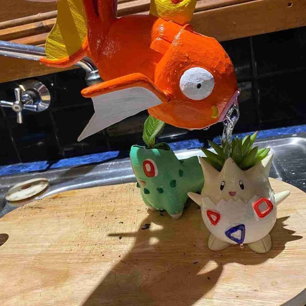 Magikarp Watering Can - Image 4