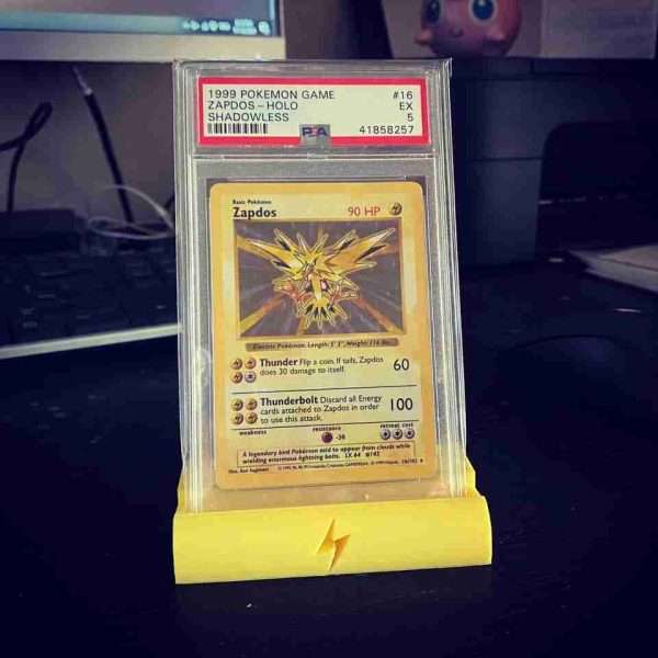 PSA Pokemon Themed Stand 2.0