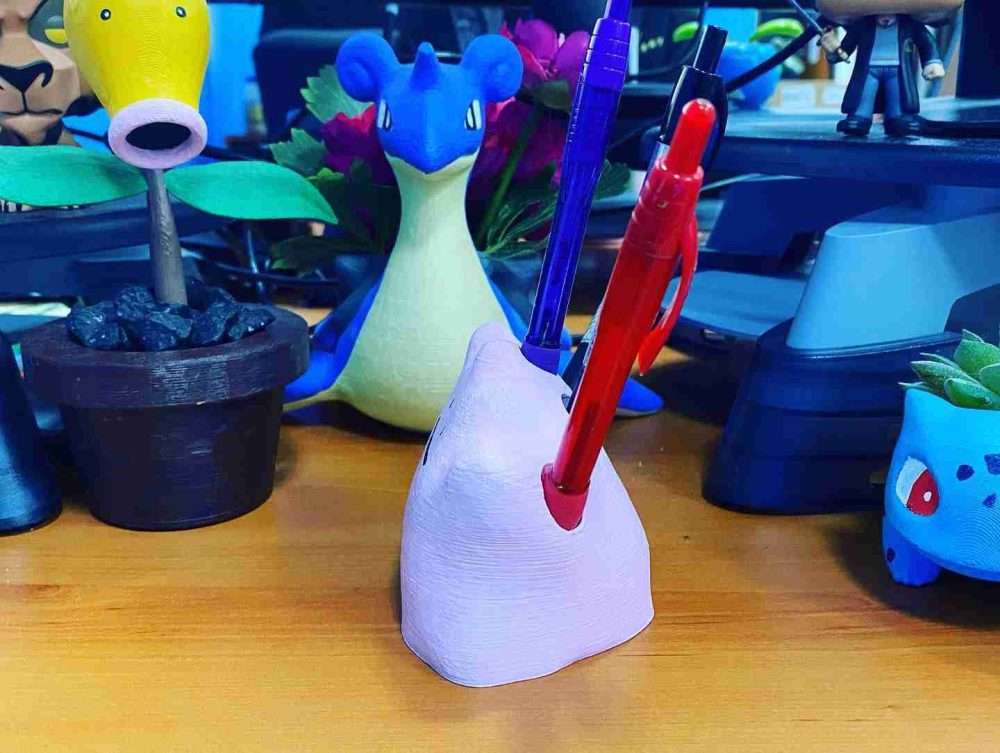 Ditto Pencil Holder