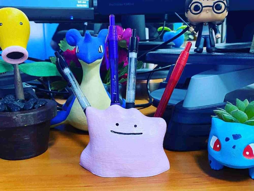 Ditto Pencil Holder