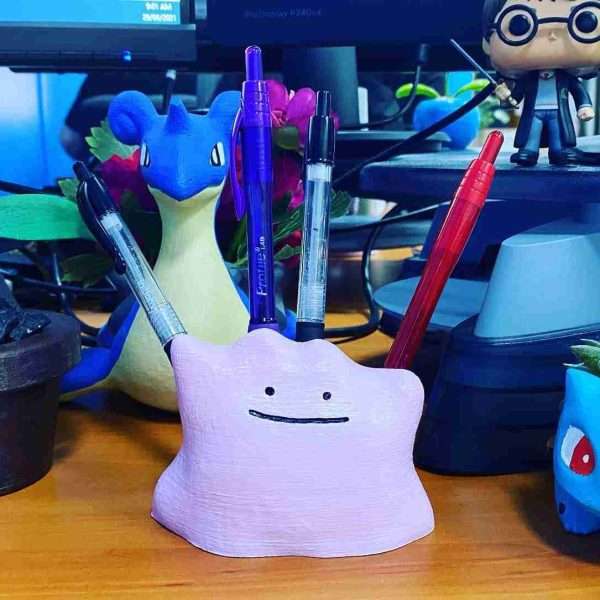 Ditto Pencil Holder