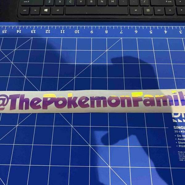 Custom Lettering