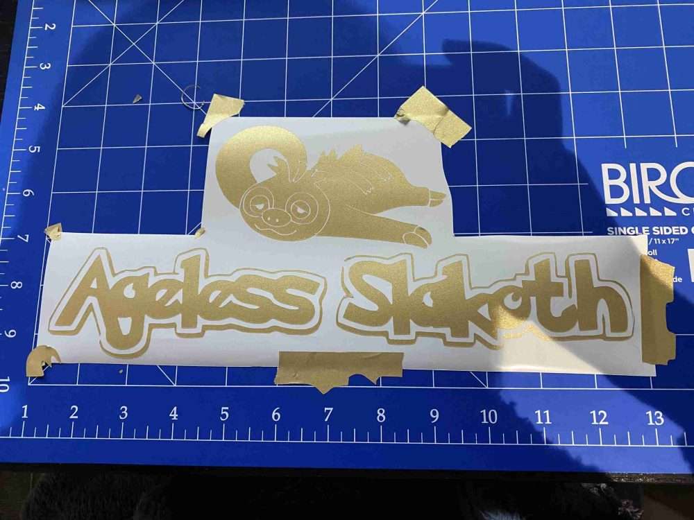 Custom Lettering - Image 2