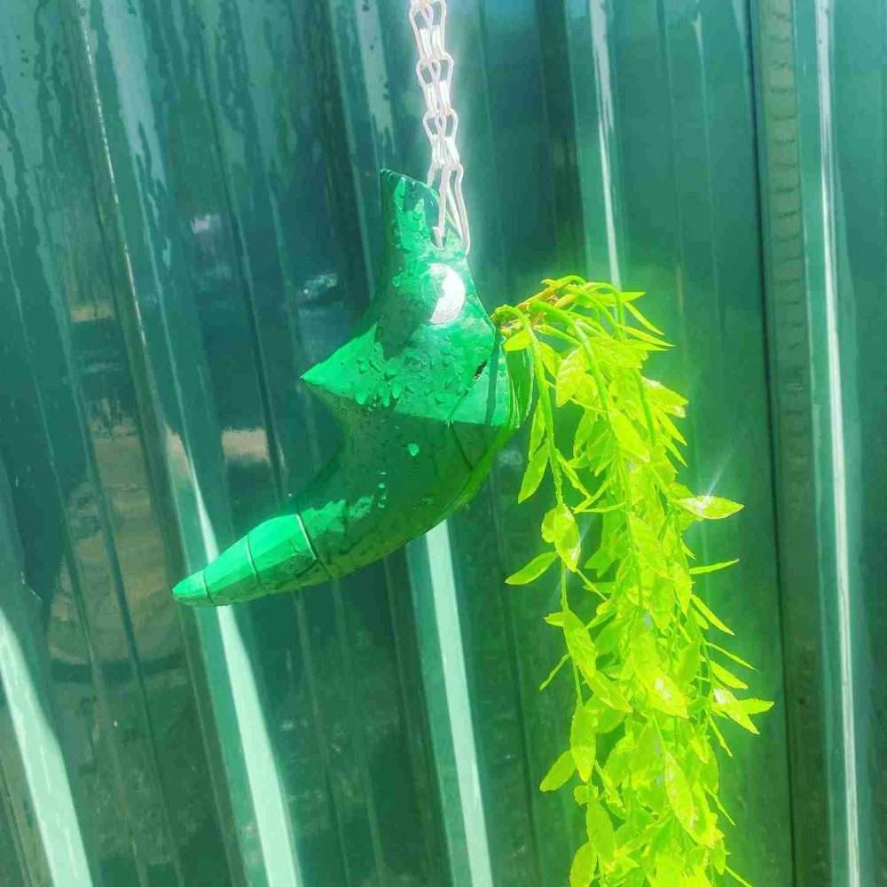 Metapod Planter
