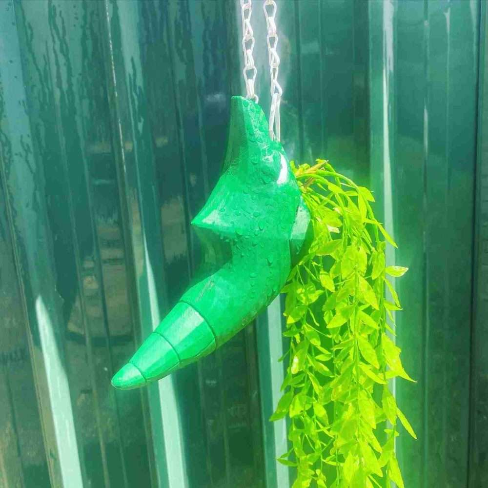 Metapod Planter