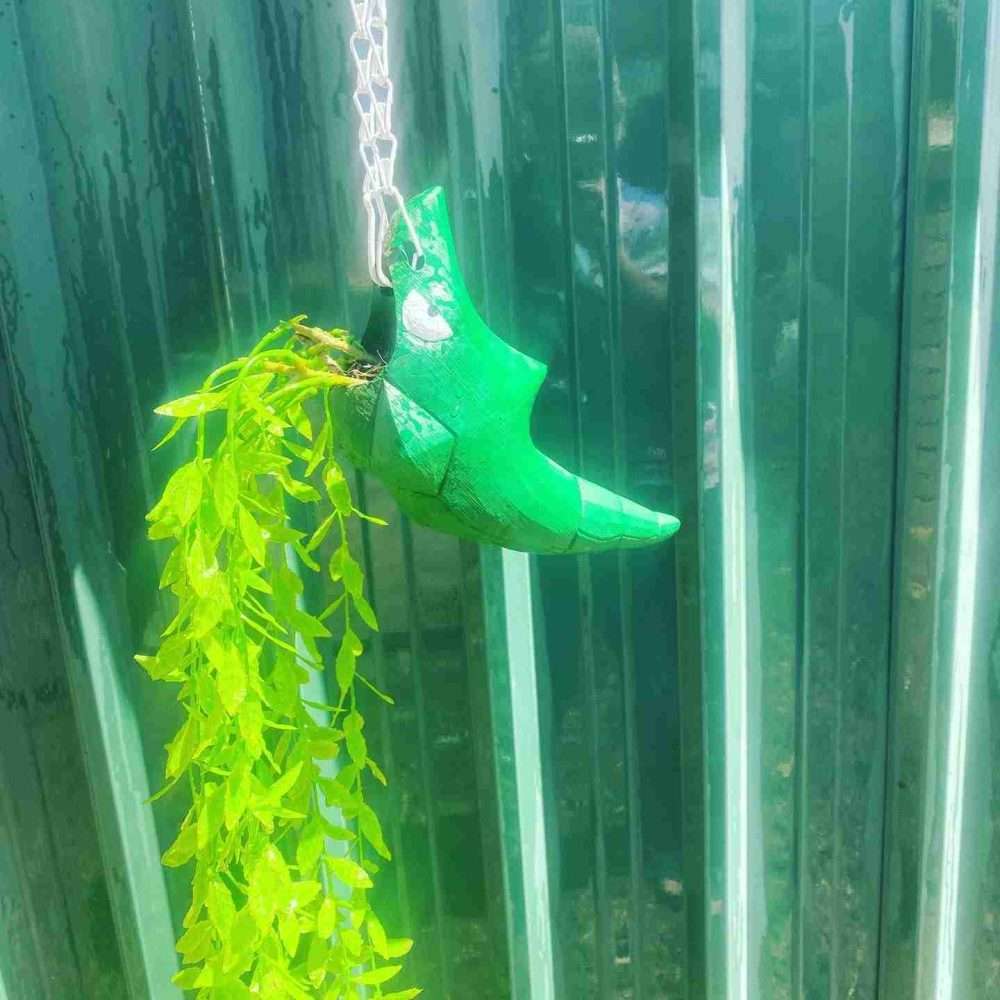 Metapod Planter
