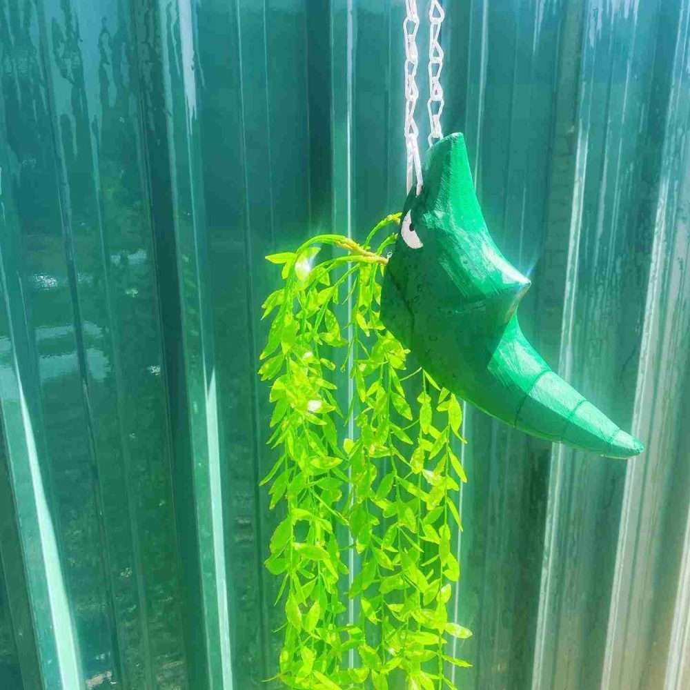 Metapod Planter