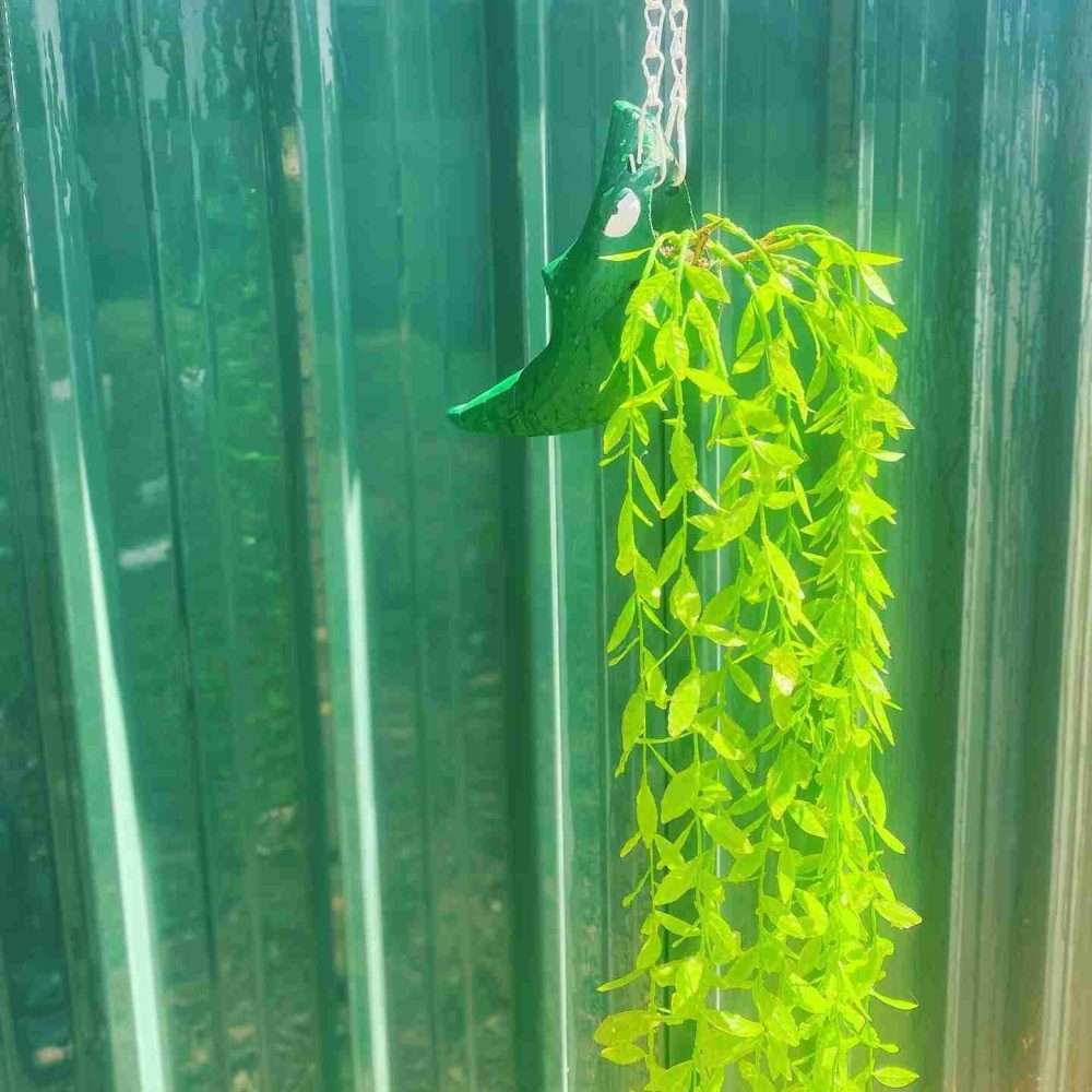 Metapod Planter