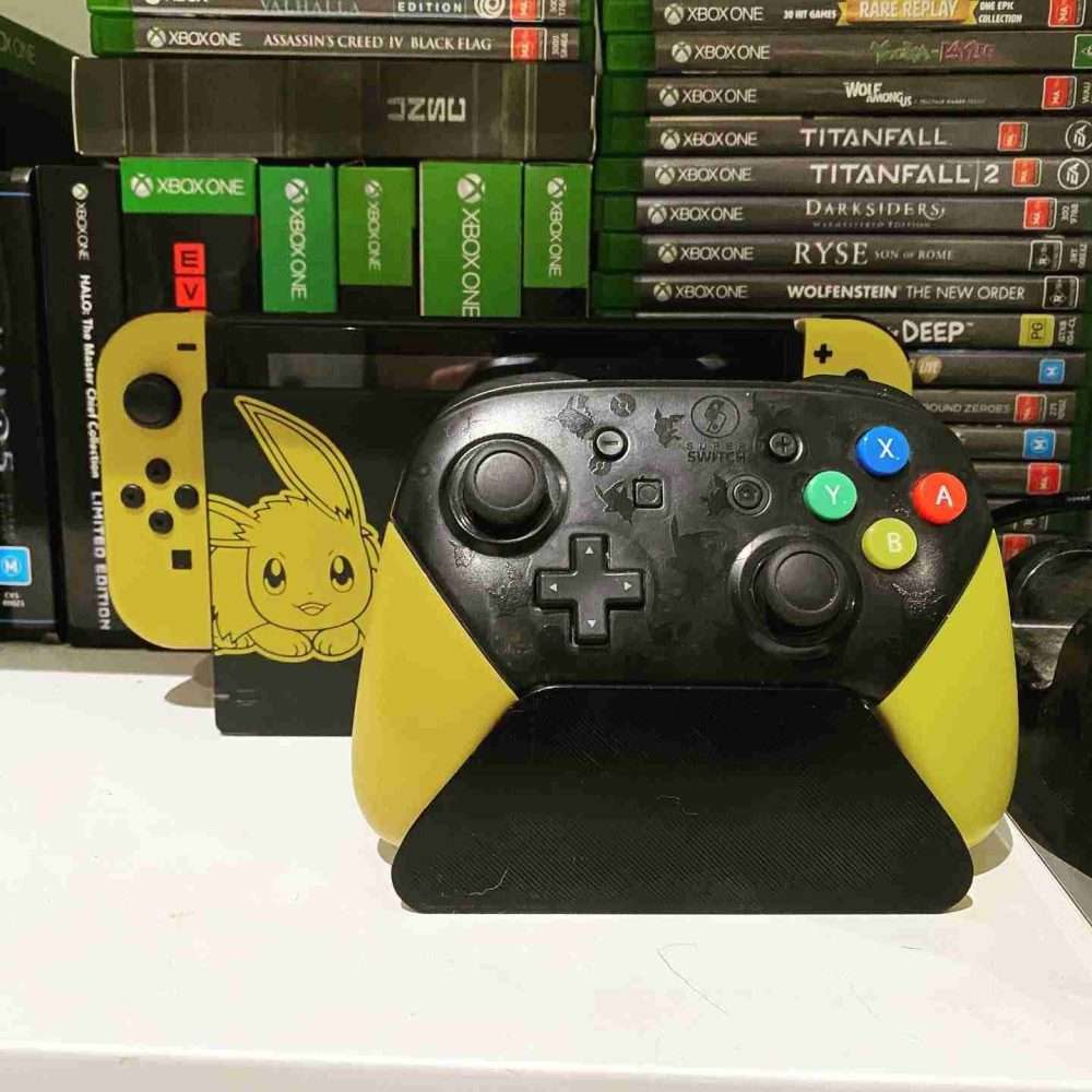 Gaming Controller Stand