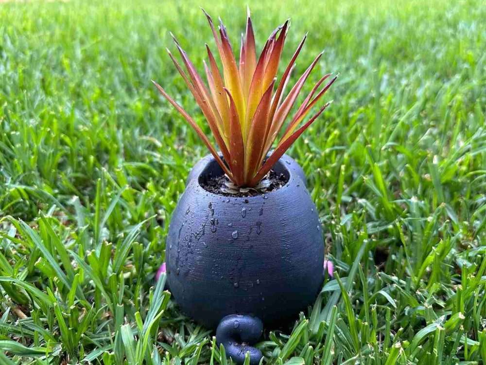 Lechonk Planter