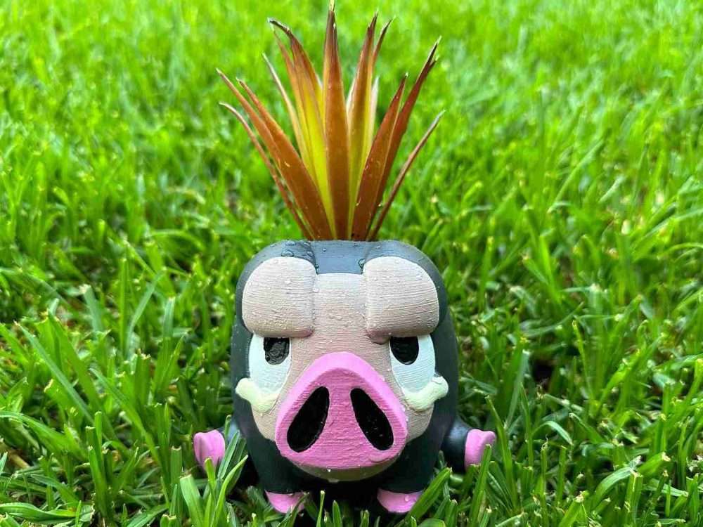 Lechonk Planter