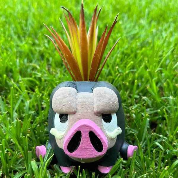 Lechonk Planter