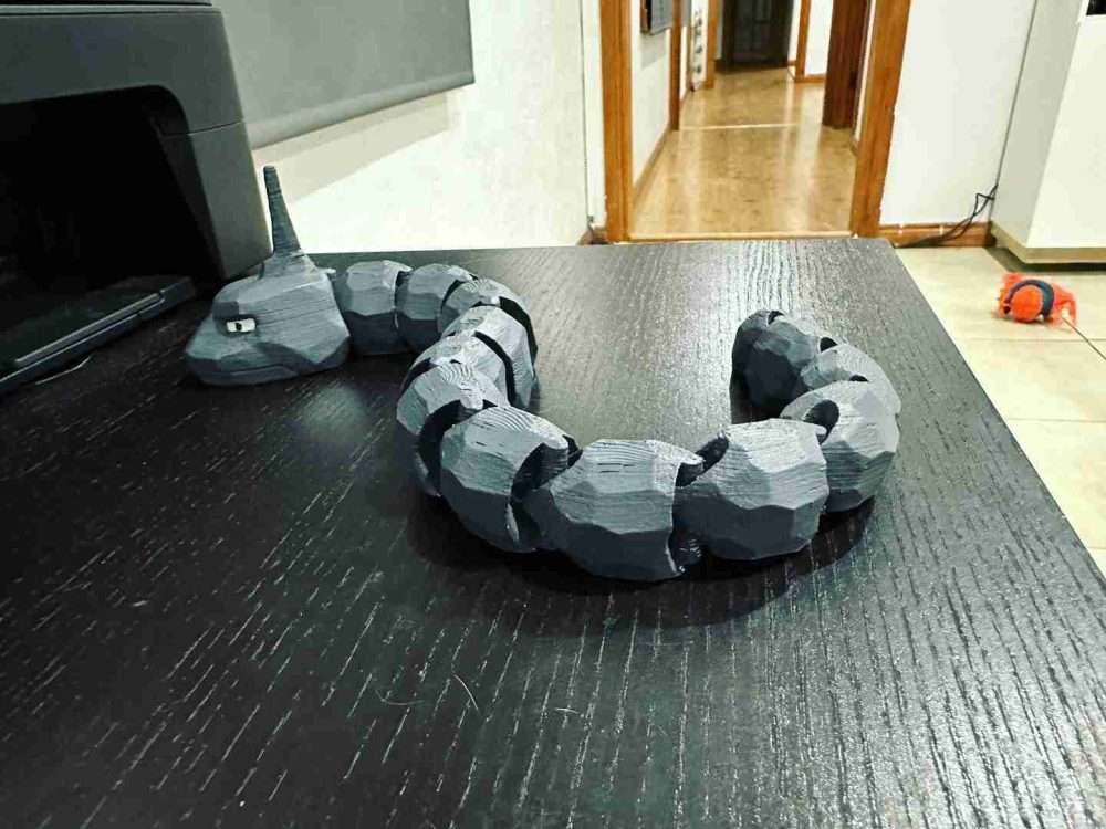 Articulated Onyx