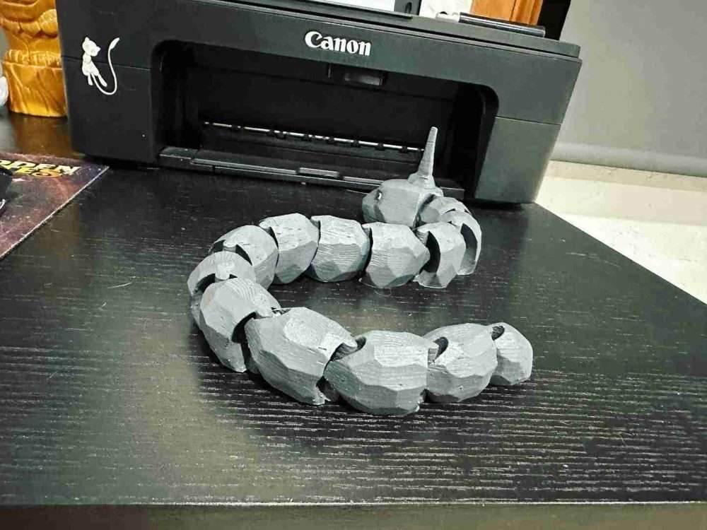 Articulated Onyx