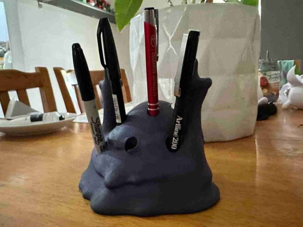 Muk Pencil Holder
