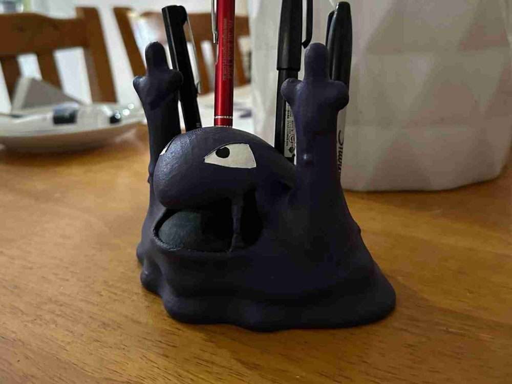 Muk Pencil Holder