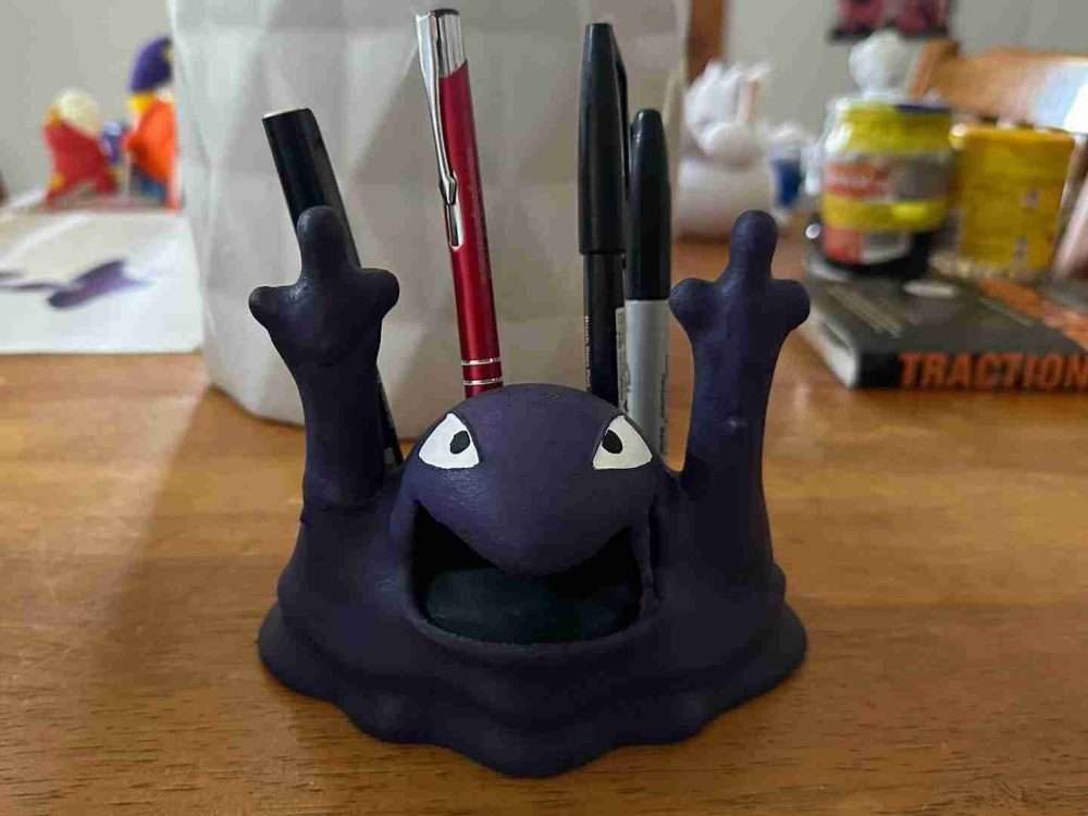 Muk Pencil Holder
