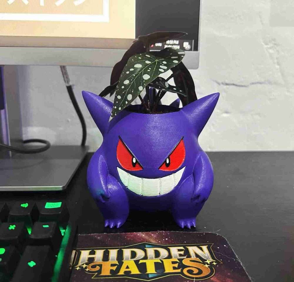 Gengar Planter