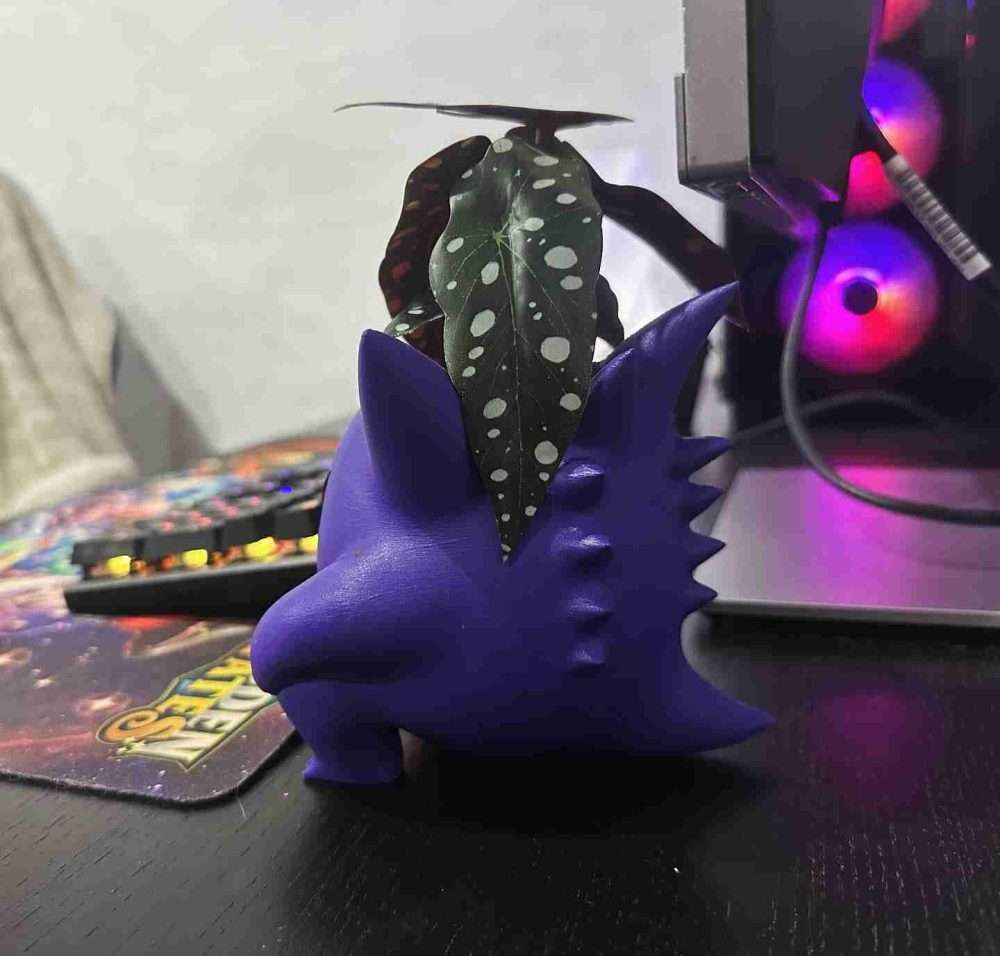 Gengar Planter