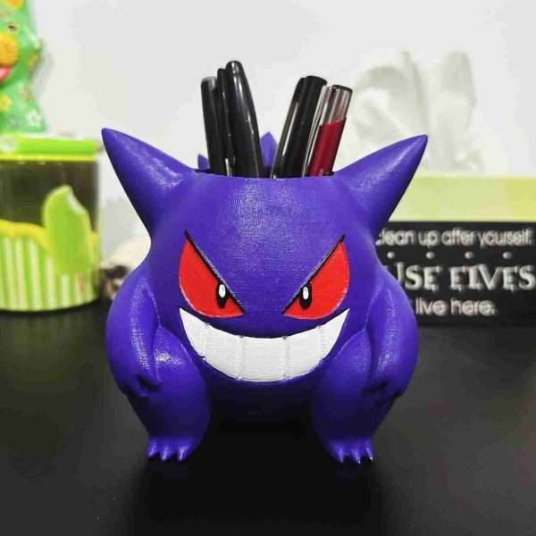 Gengar Pencil Holder