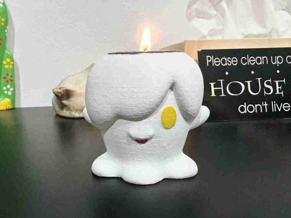 Litwick Candle Holder