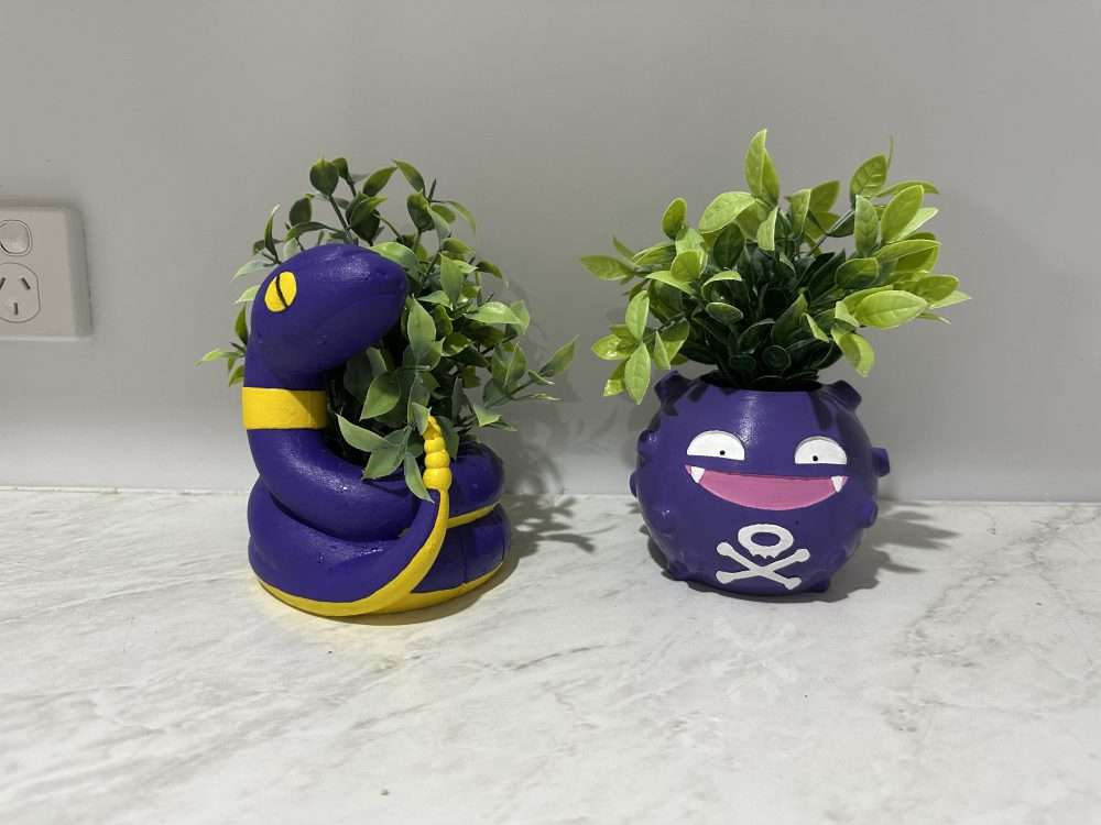 Koffing Planter - Image 4