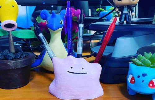 Ditto Pencil Holder