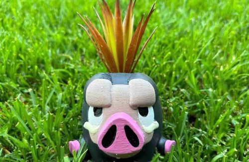 Lechonk Planter
