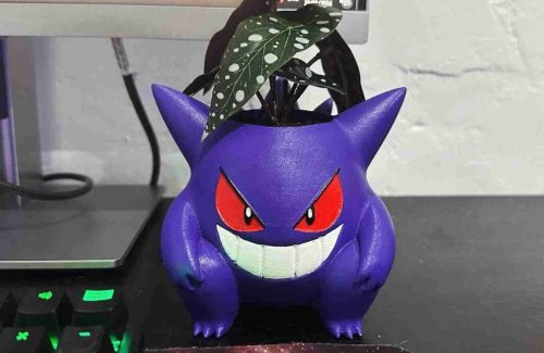 Gengar Planter