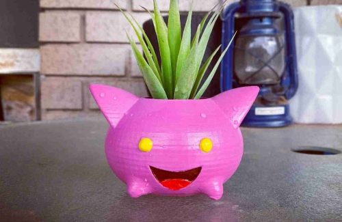 Hoppip Planter