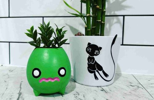 Smoliv Planter